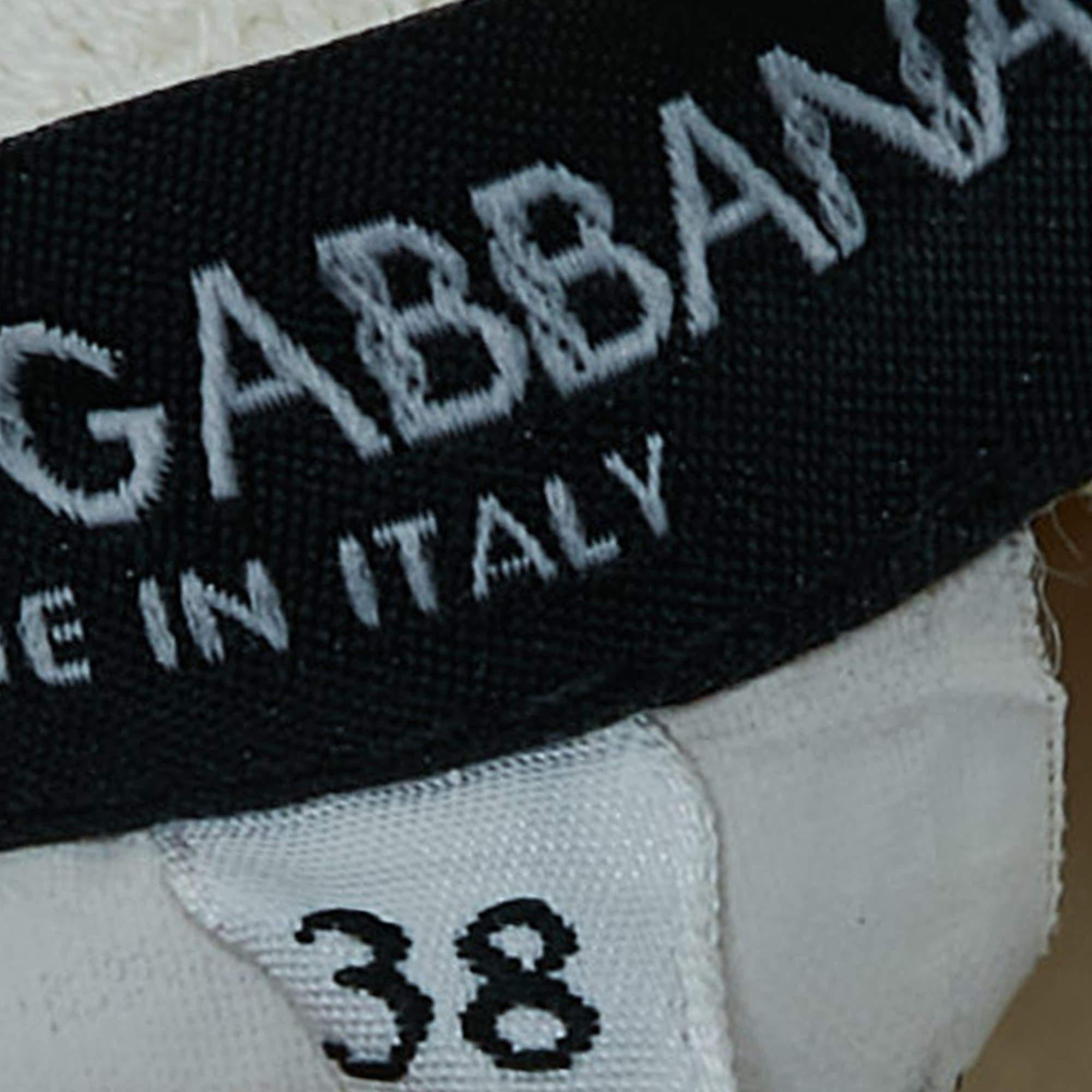 Dolce & Gabbana Cream Linen Blend Sheath Midi Dress XS 1