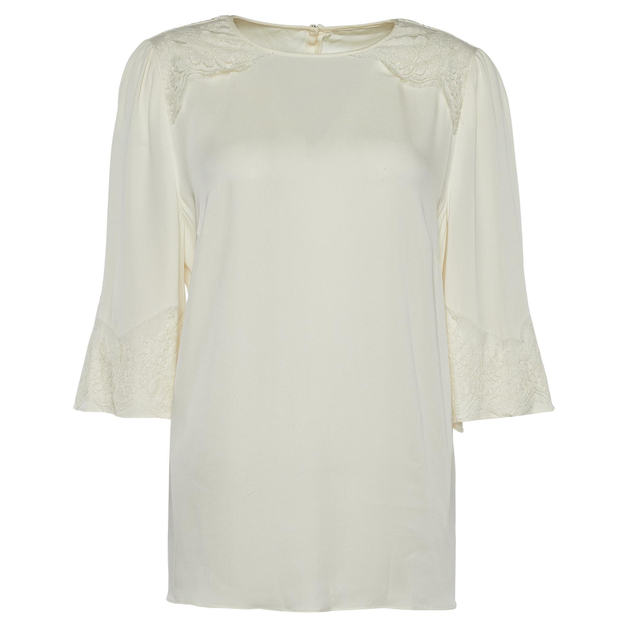 Dolce & Gabbana Brown Corduroy Dress