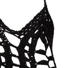 Dolce & Gabbana Crochet Top - '00s