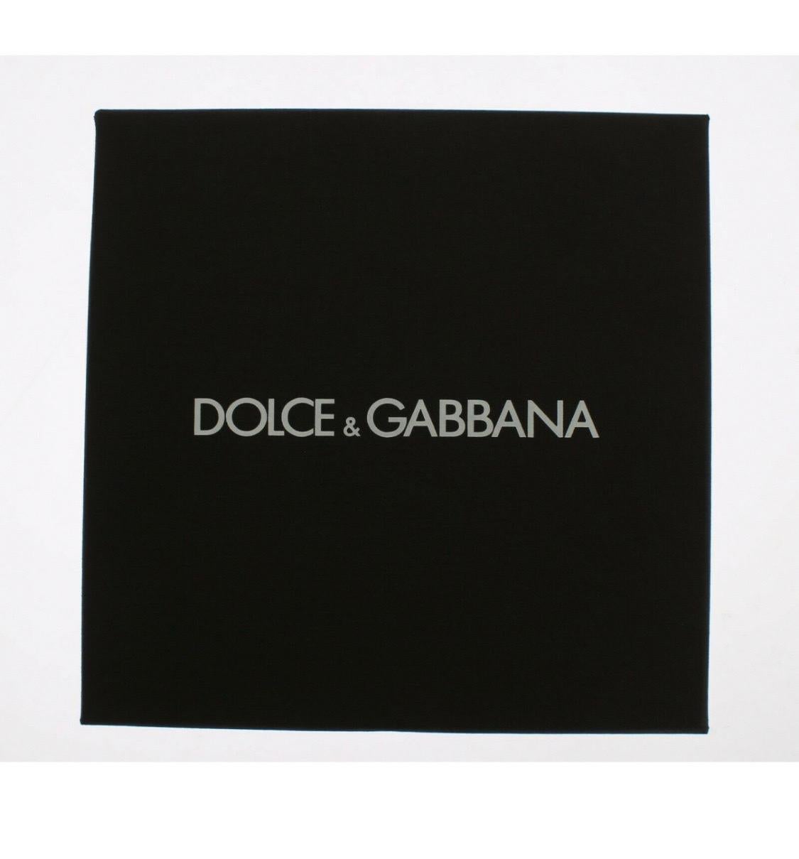 Women's Dolce
& Gabbana crystal embellished lilies

motive diadem