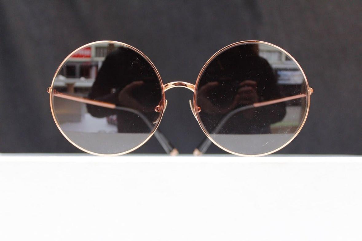 Dolce & Gabbana Anpassbare Sonnenbrille im Zustand „Gut“ im Angebot in SAINT-OUEN-SUR-SEINE, FR