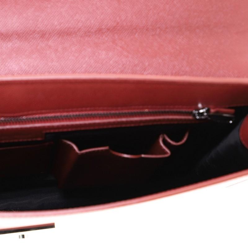 Women's or Men's Dolce & Gabbana Dauphine Briefcase Leather 