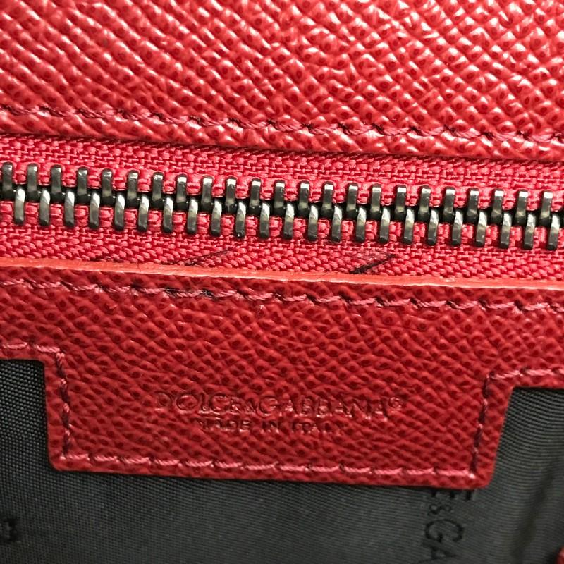 Dolce & Gabbana Dauphine Briefcase Leather  2