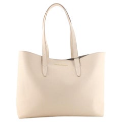 Dolce & Gabbana Dauphine Morbi Shopping Tote Leather
