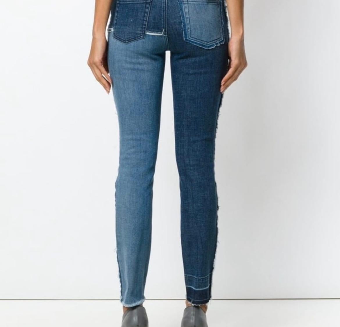 Vaqueros Dolce & Gabbana Denim Flores en venta 3