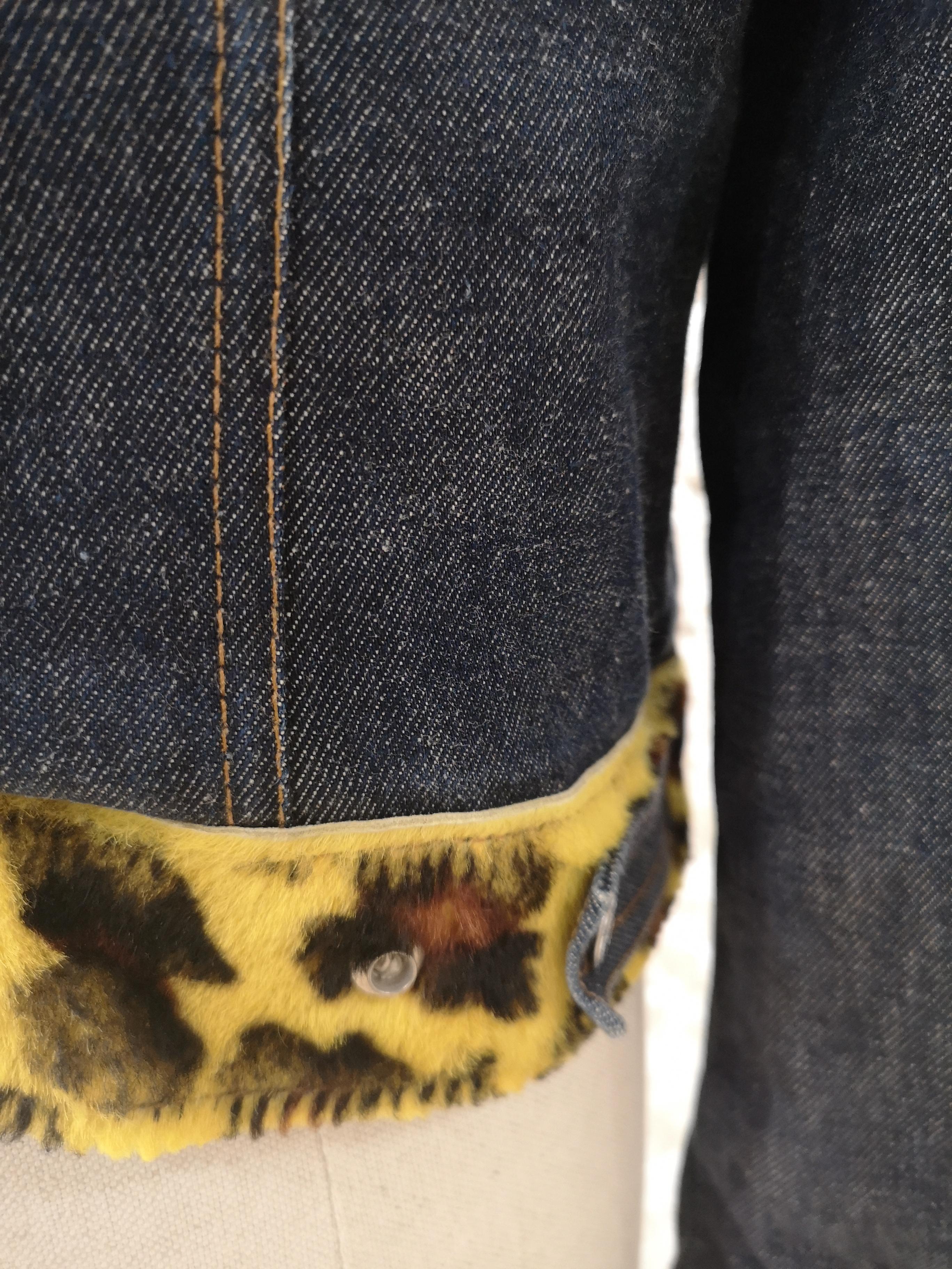 Dolce & Gabbana Denim Jacket 4