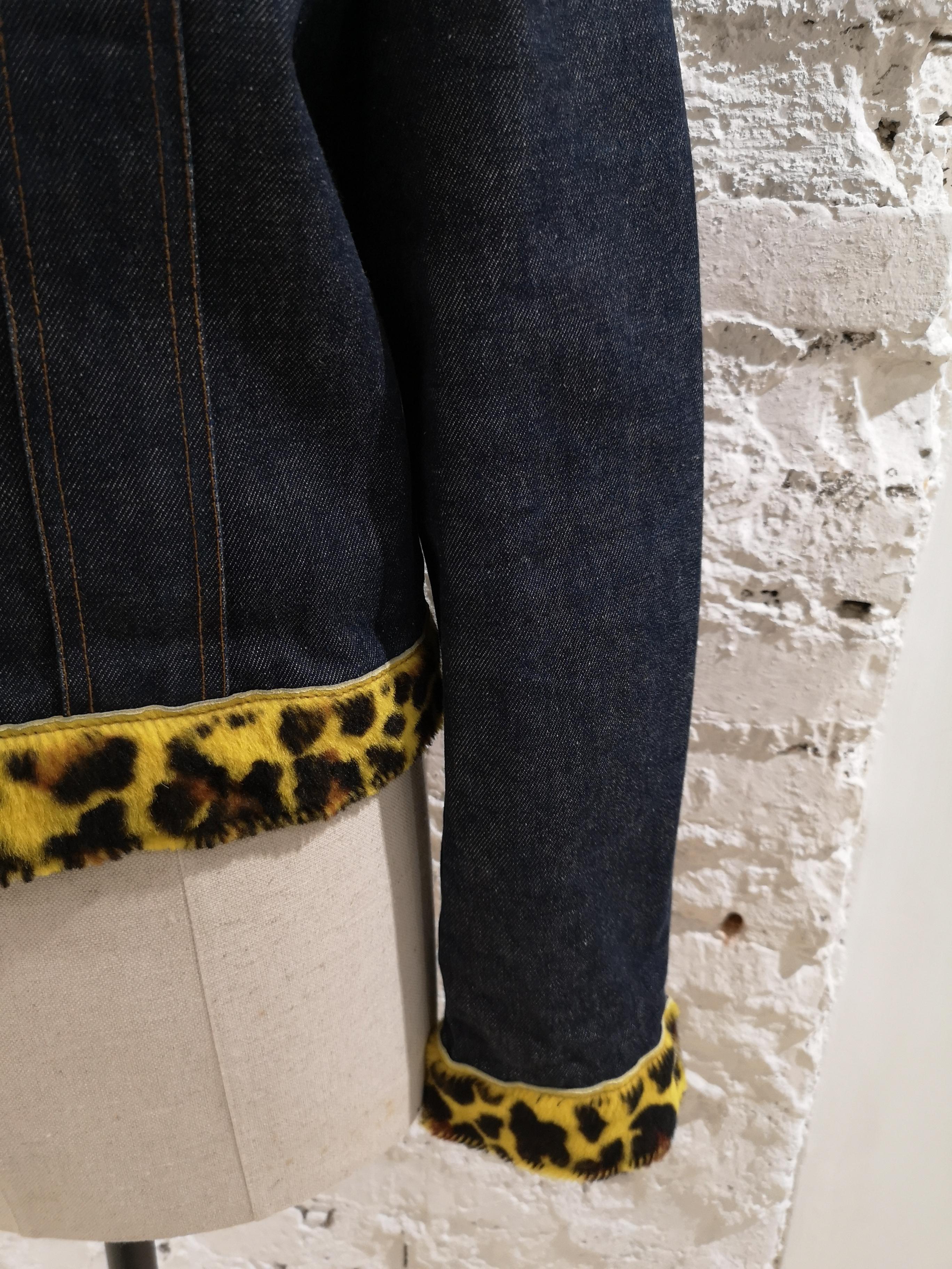 Women's Dolce & Gabbana Denim Jacket