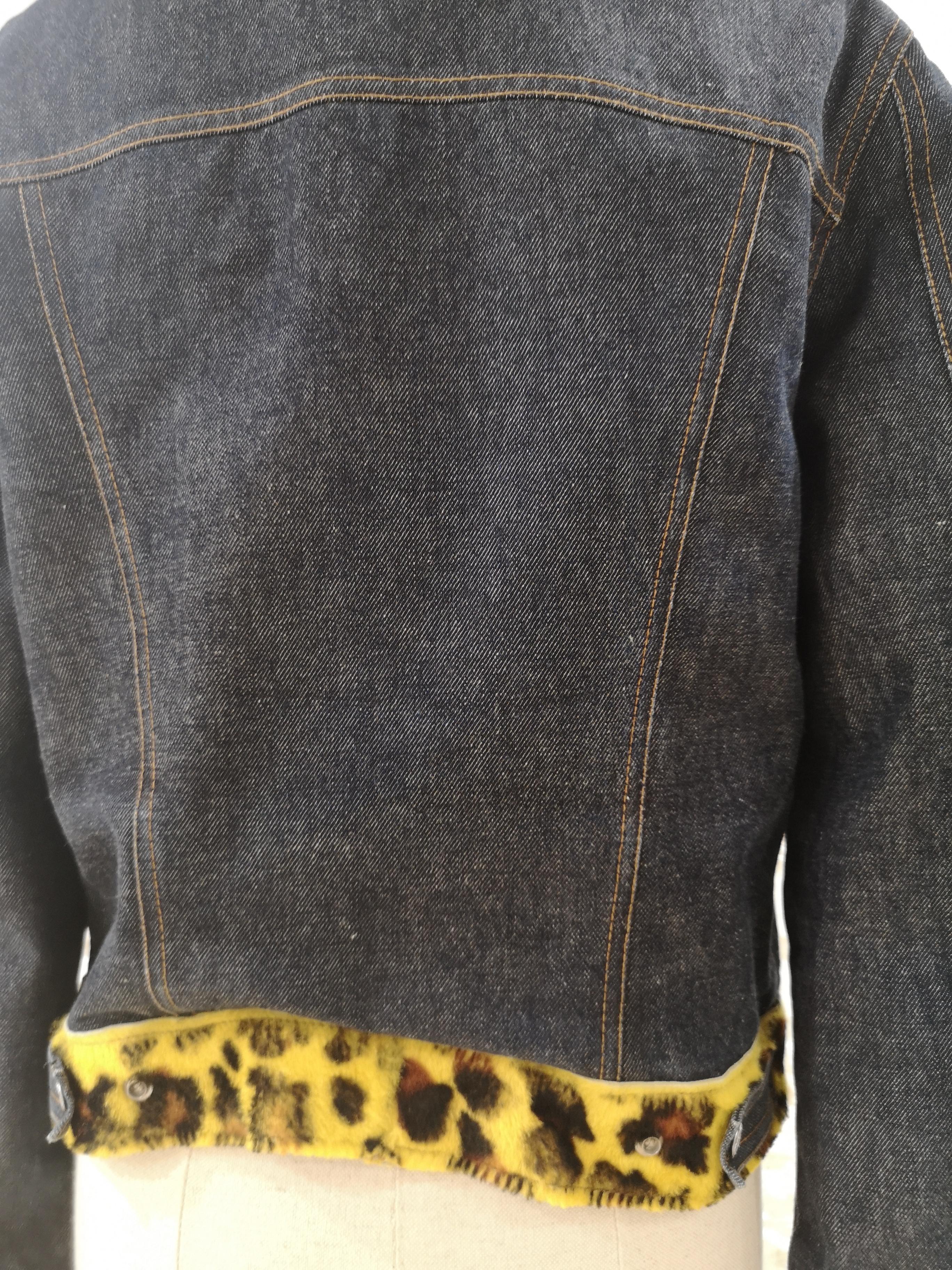 Dolce & Gabbana Denim Jacket 2
