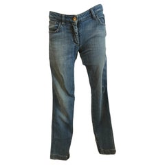 Jeans in denim Dolce & Gabbana