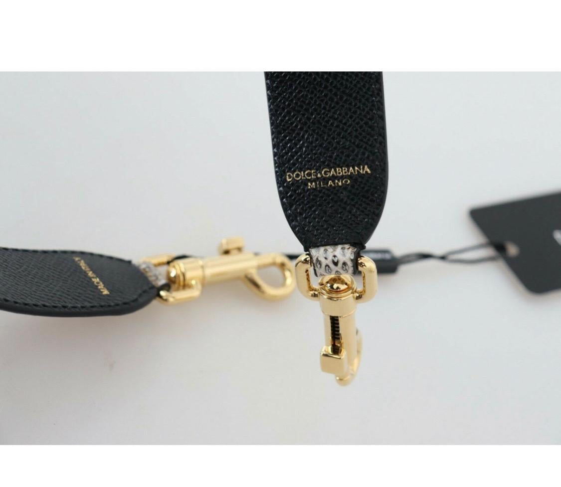 Gray Dolce & Gabbana DG Amore
Strap Handbag Accessory For Sale