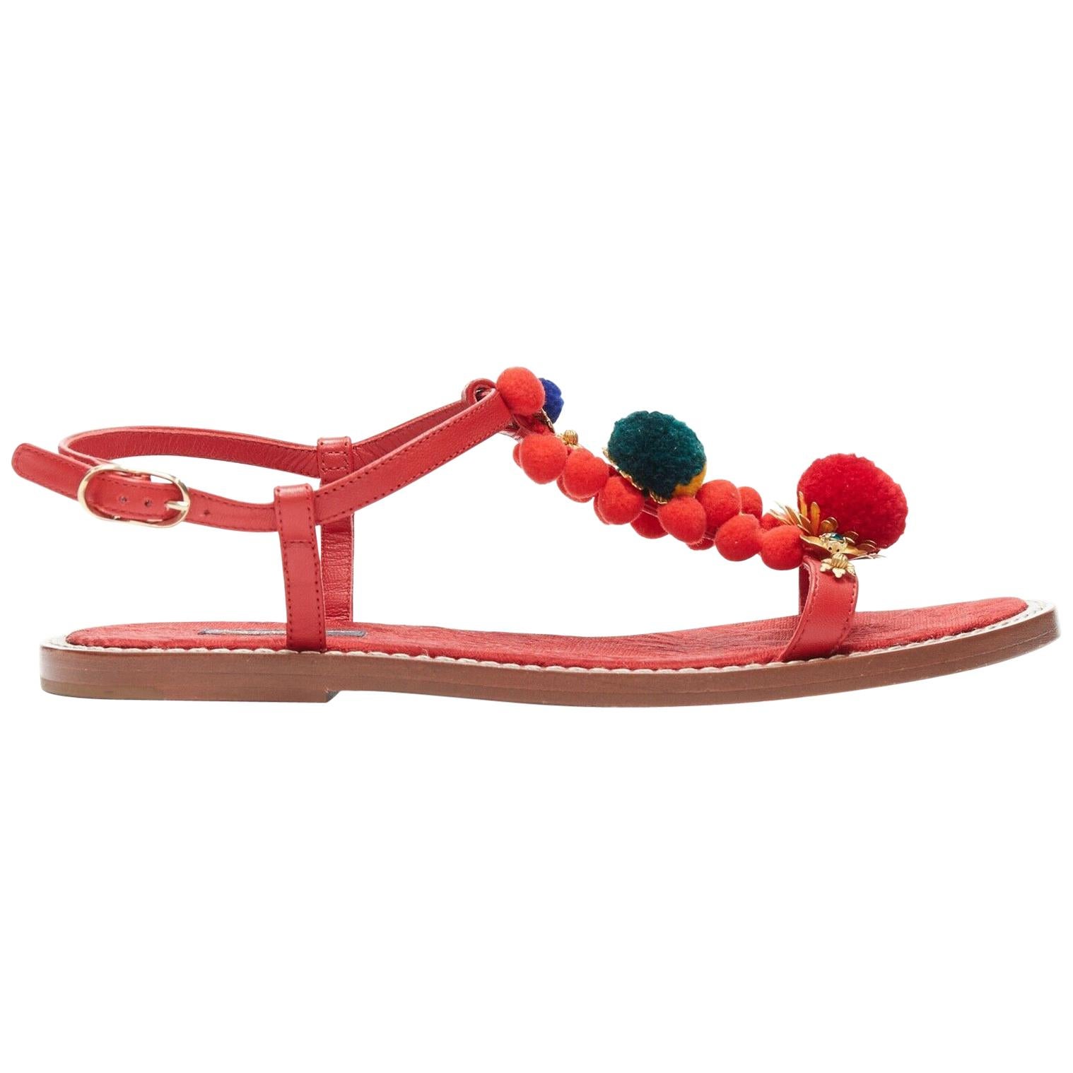 dolce gabbana sandals sale