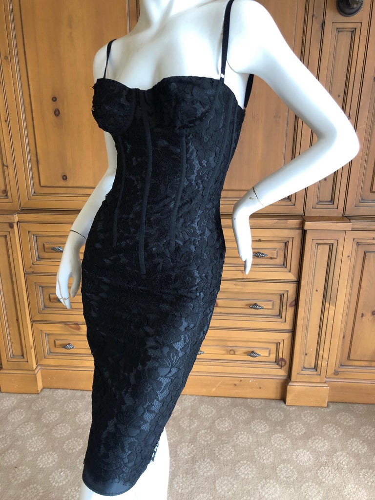 Dolce and Gabbana D&G Vintage BLack Lace Corset Dress at 1stDibs | dolce and gabbana black corset dress, dolce and gabbana corset dress, d&g corset dress Dolce and Gabbana D&G Vintage BLack Lace Corset Dress at 1stDibs | dolce and gabbana black corset dress, dolce and gabbana corset dress, d&g corset dress