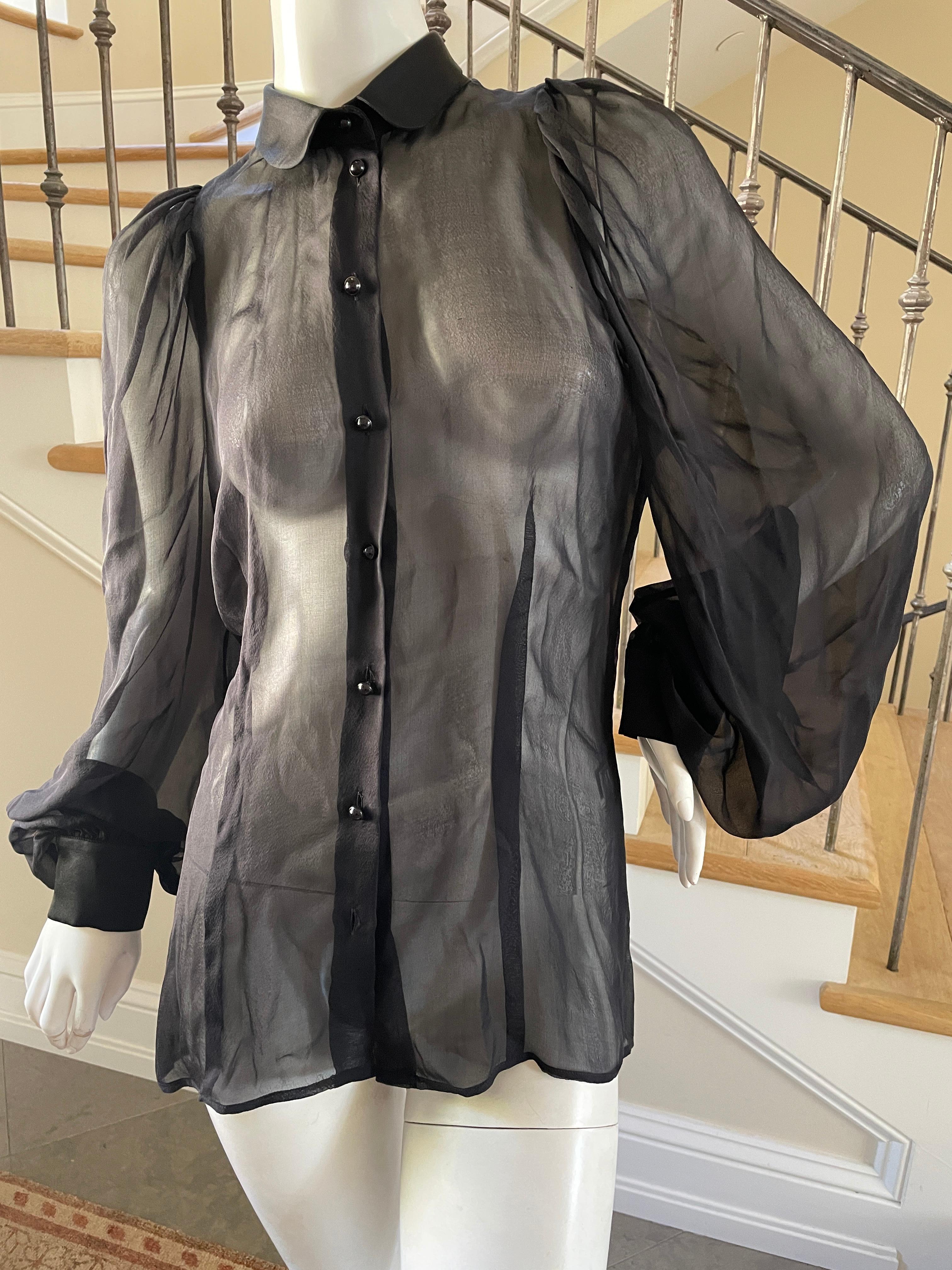 d&g blouse