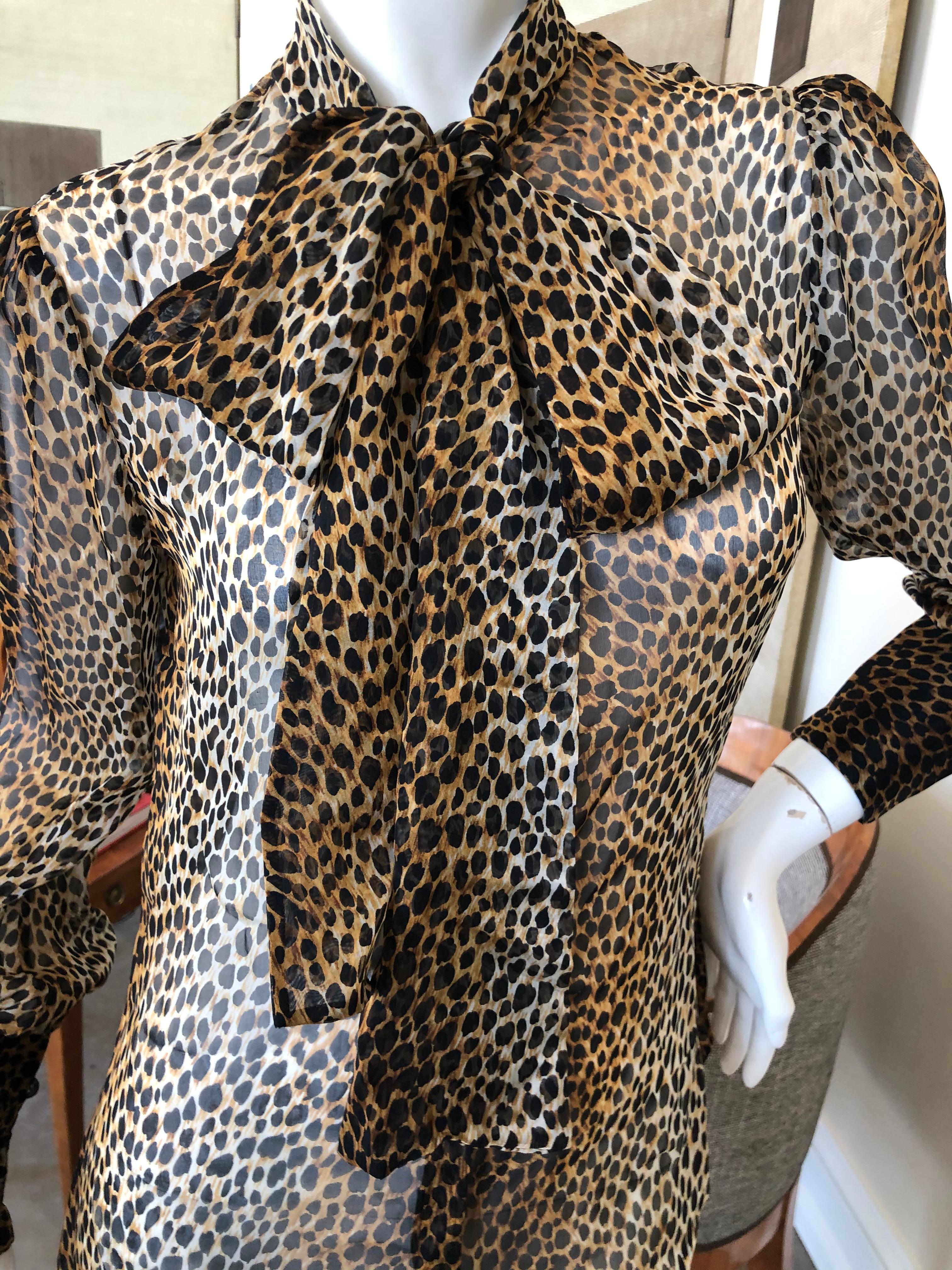 d&g blouse