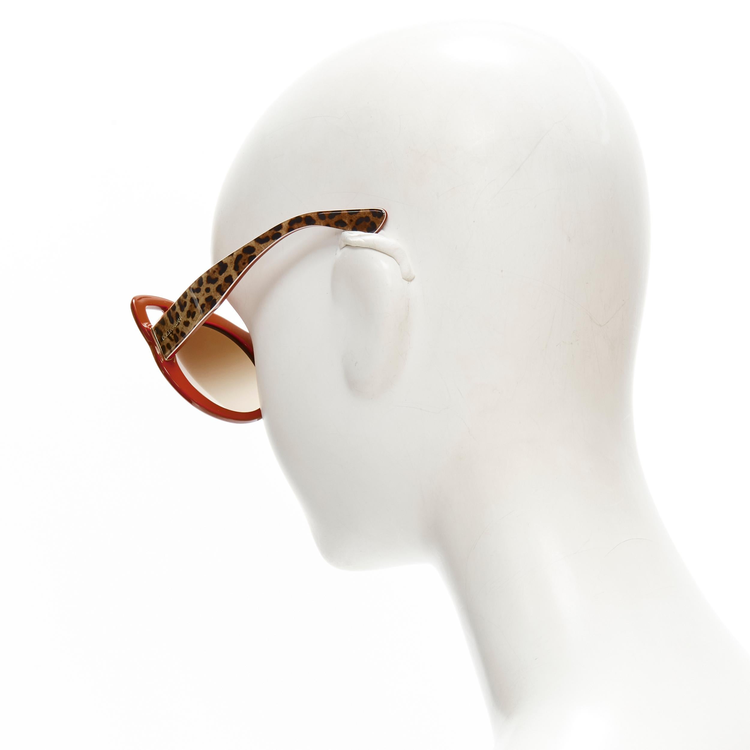 leopard print sunglasses