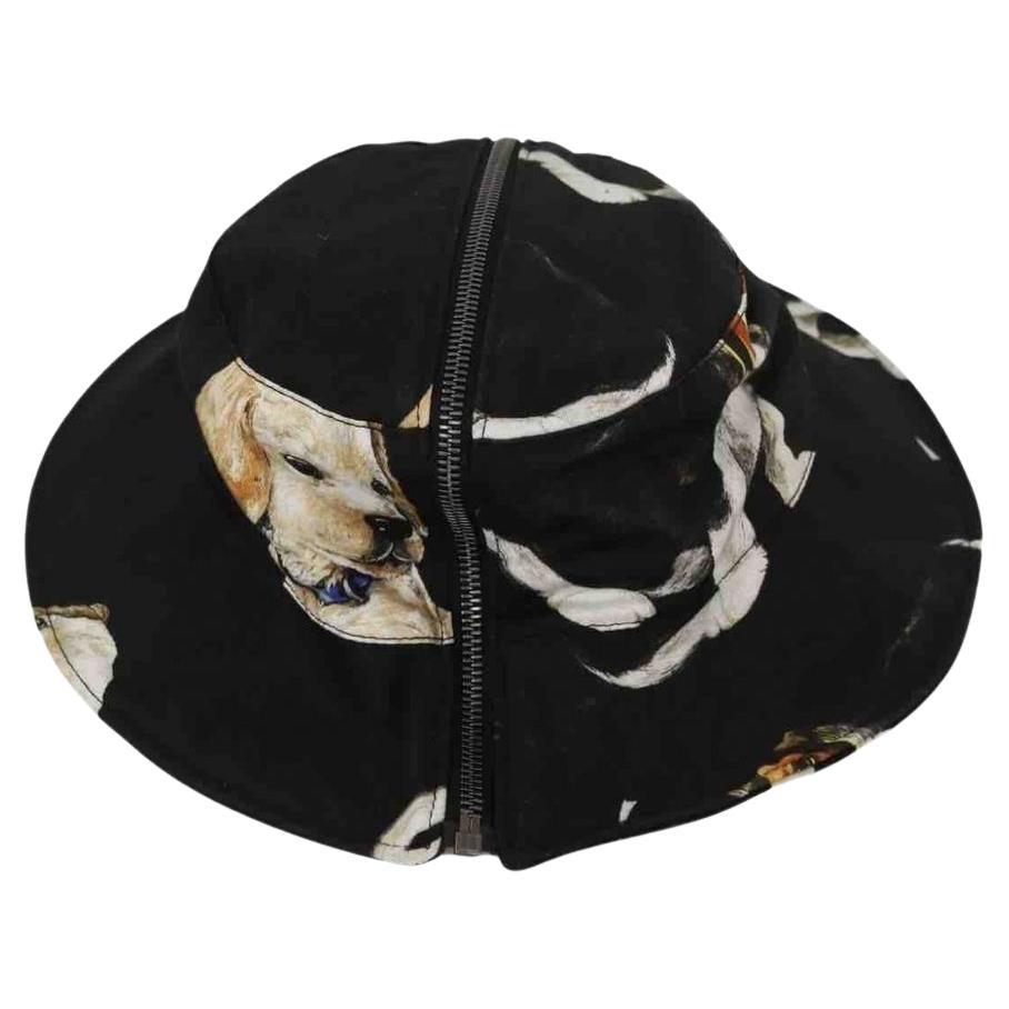 Dolce & Gabbana - Écharpe à Capuche Rouge En Fourrure De Hamster - Taille Unique | Édition Limitée