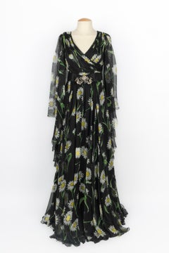 Dolce & Gabbana dress 'Daisies'