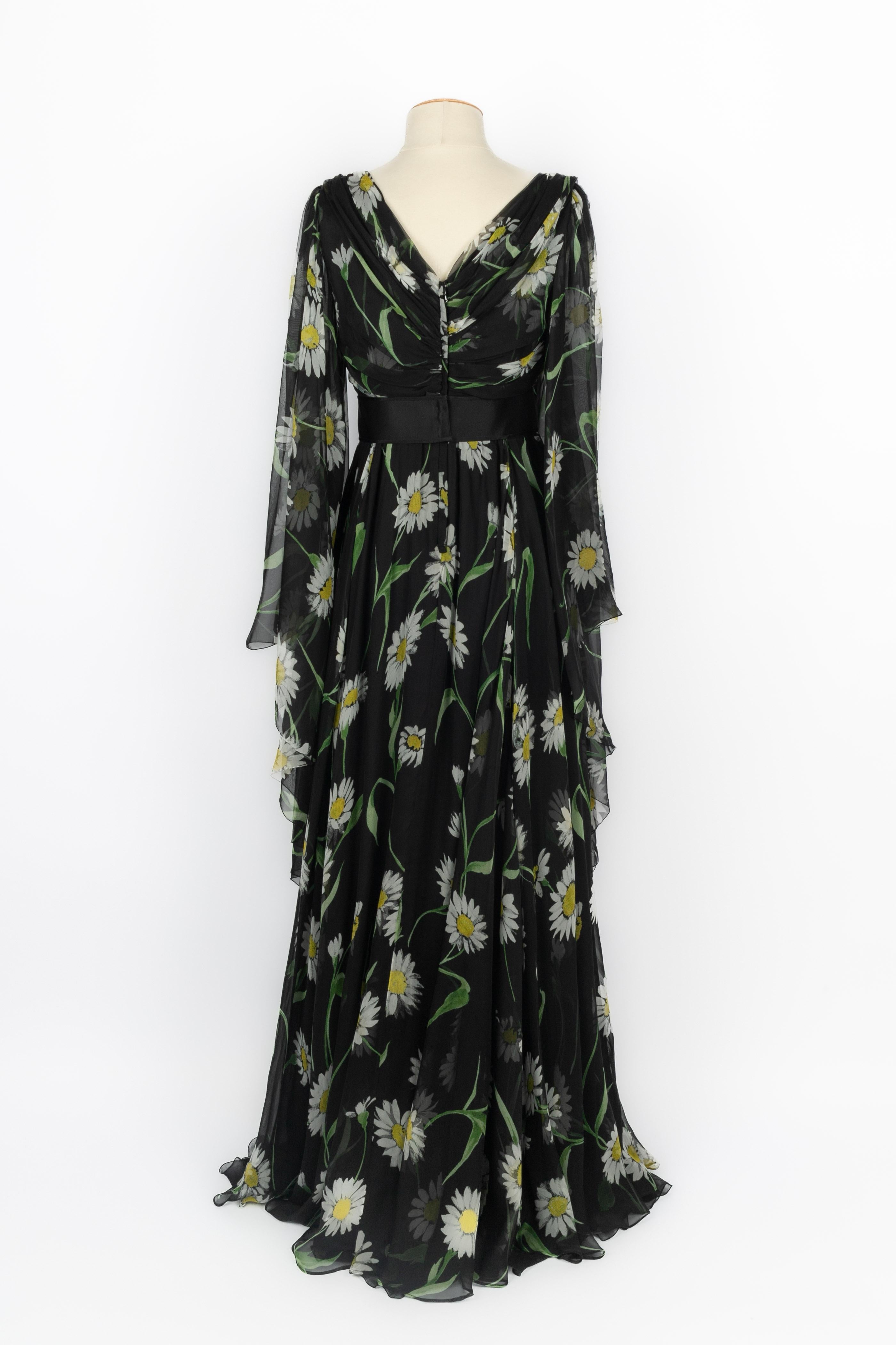 Dolce & Gabbana Kleid „Daisies“ Damen im Angebot