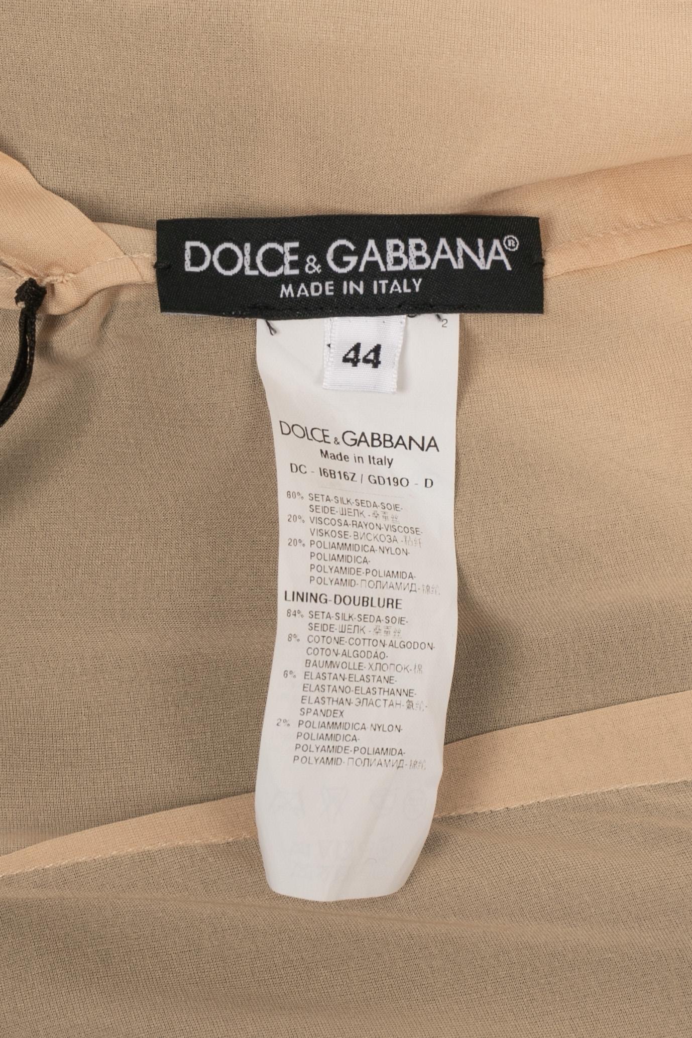 Dolce & Gabbana dress For Sale 5