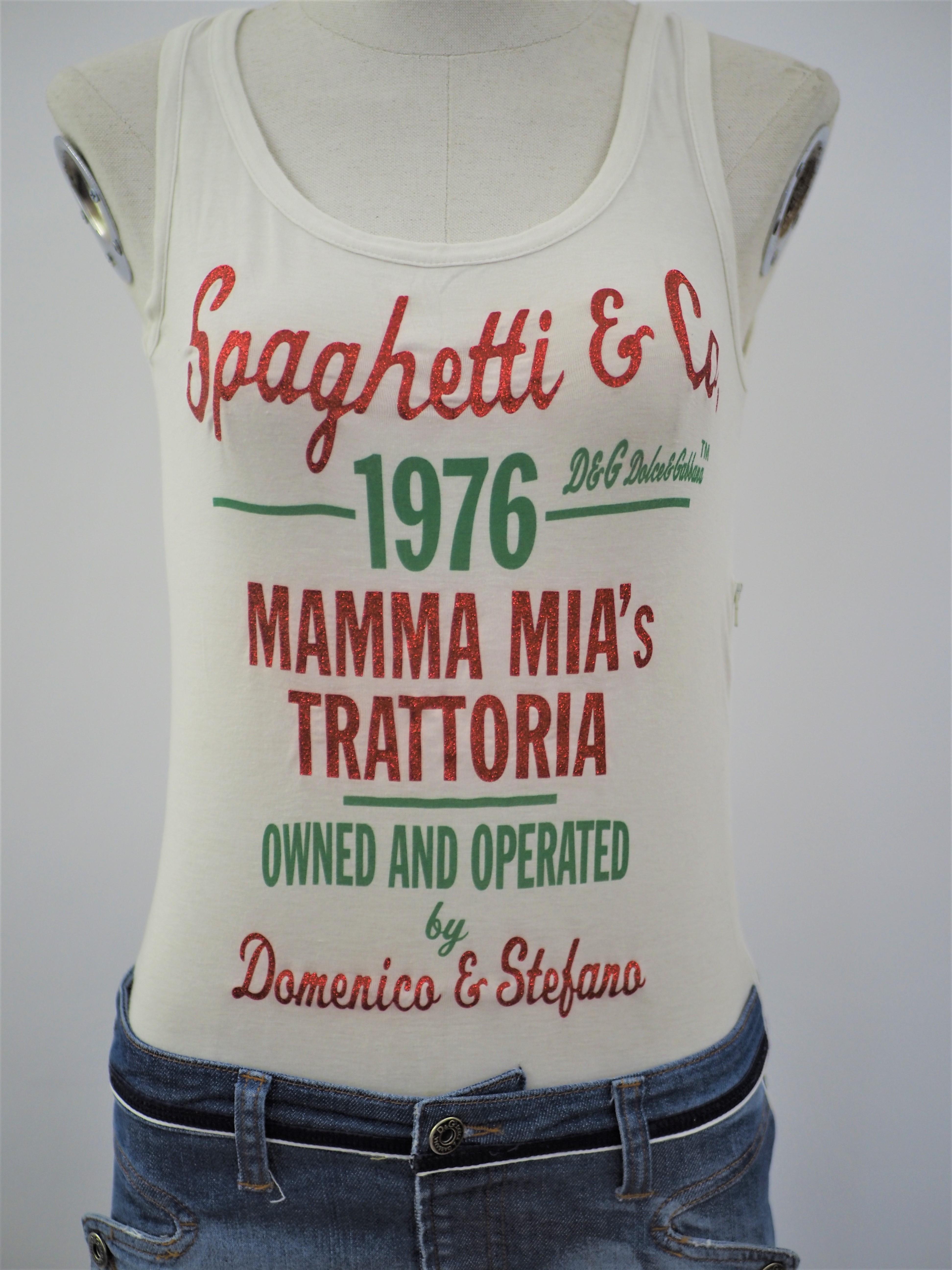 Dolce & Gabbana dress In Excellent Condition In Capri, IT