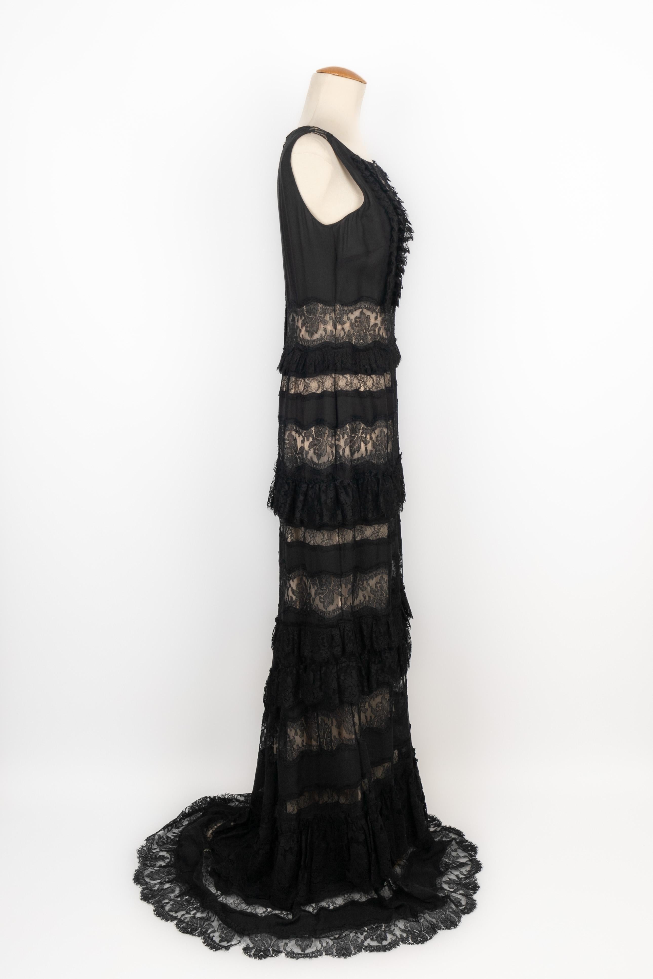 Black Dolce & Gabbana dress For Sale
