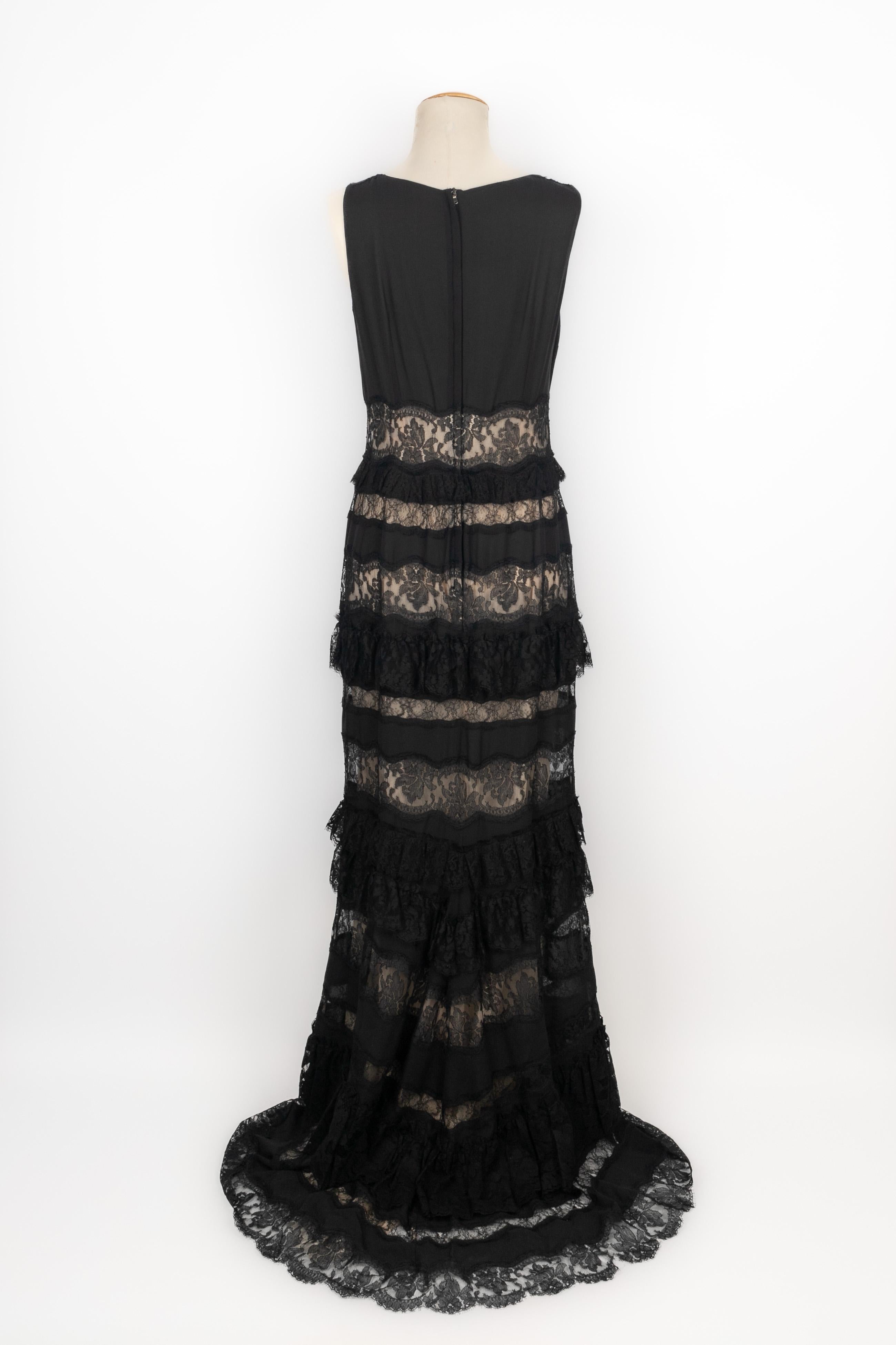 Dolce & Gabbana dress In Excellent Condition For Sale In SAINT-OUEN-SUR-SEINE, FR