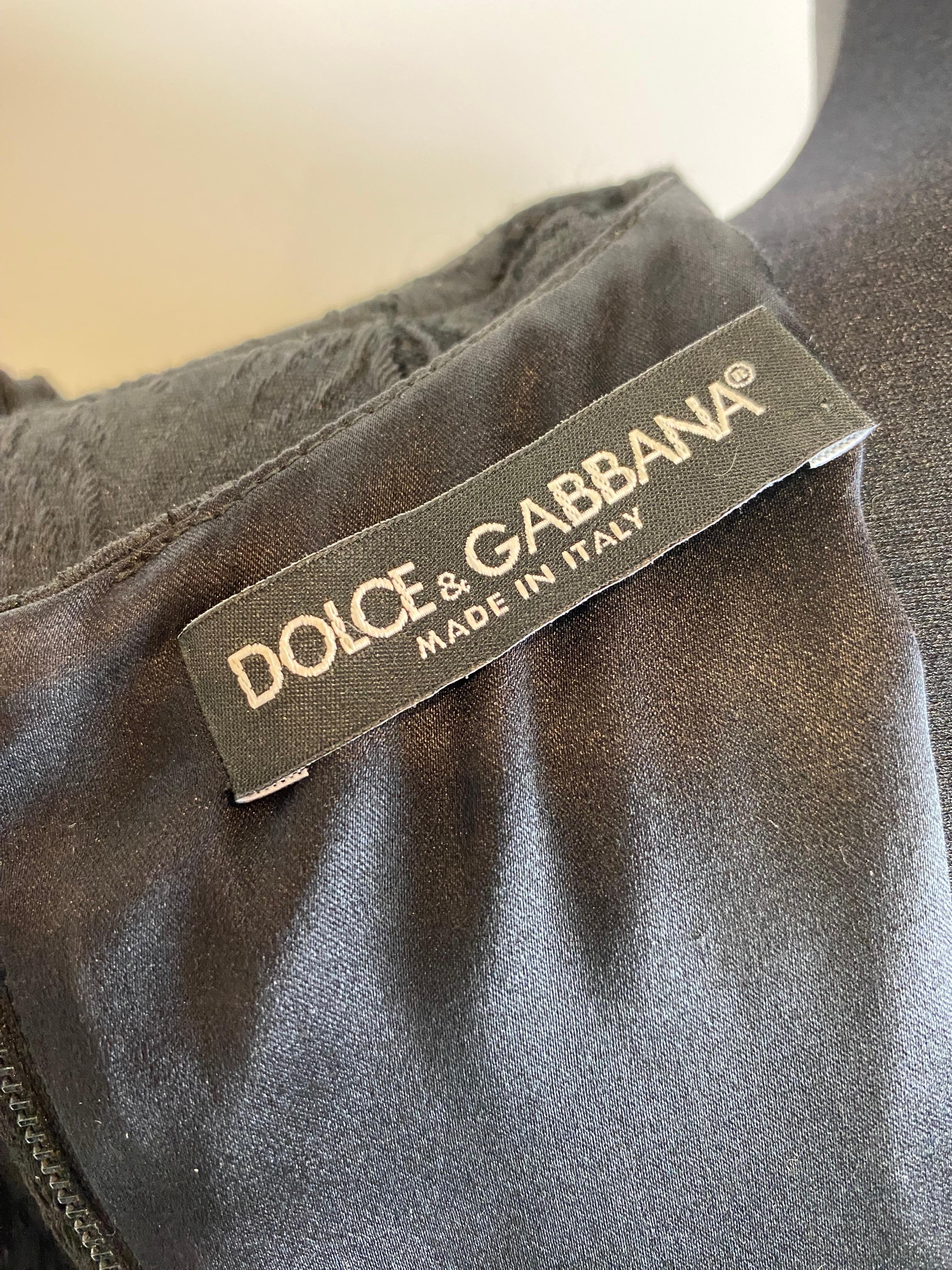 Abito Dolce & Gabbana in vendita 3