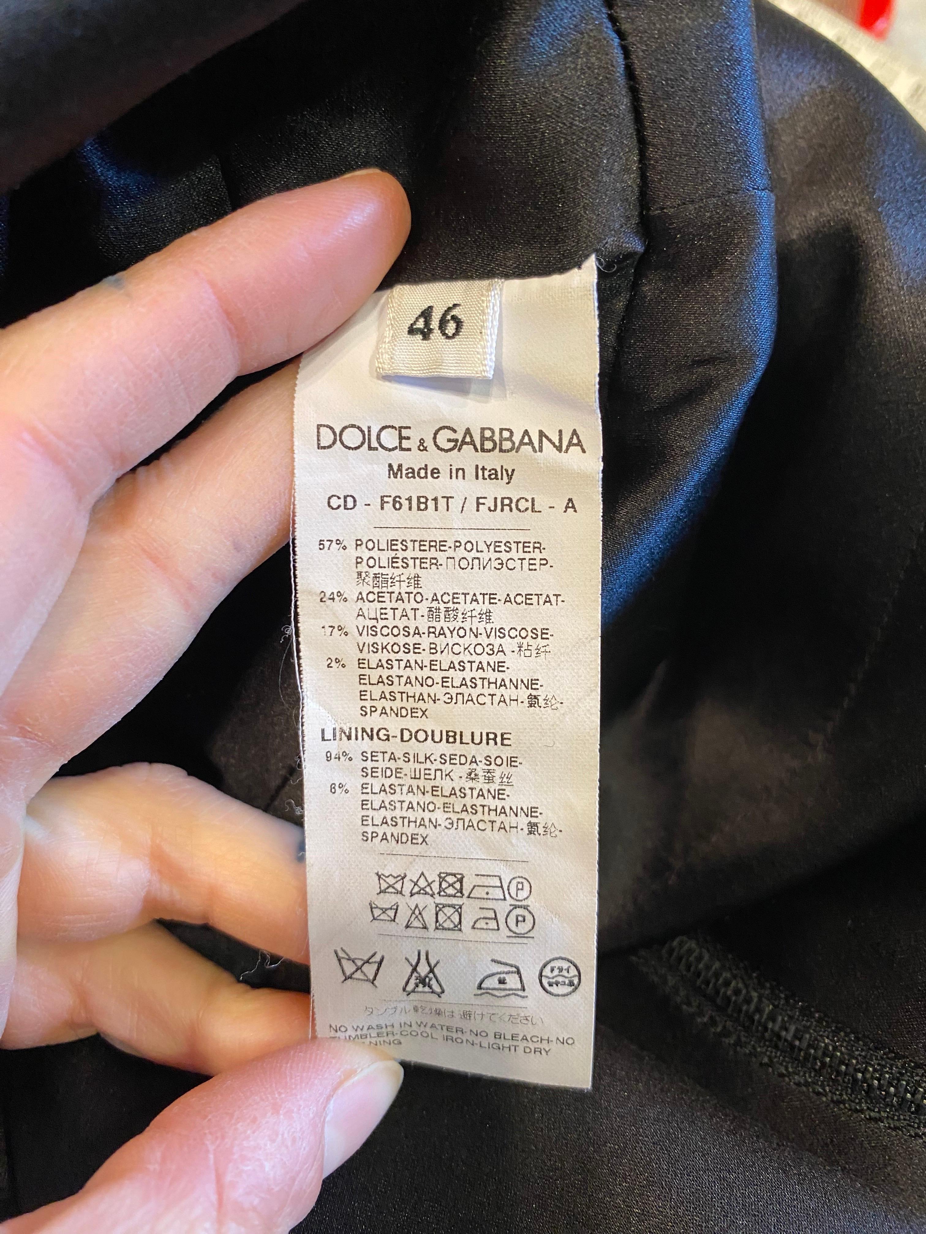 Abito Dolce & Gabbana in vendita 4