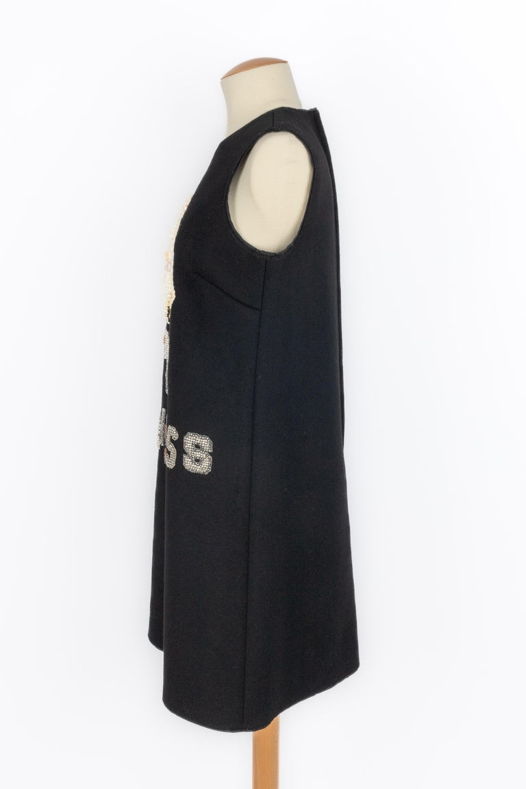 Dolce and Gabbana dress 'Princess' Winter 2016 For Sale at 1stDibs