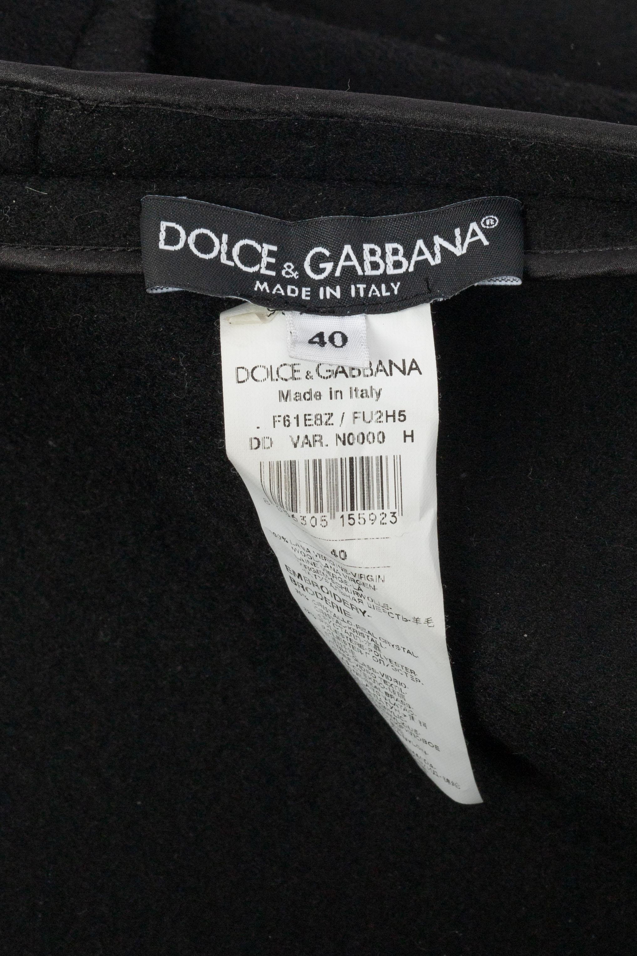 Vestido Dolce & Gabbana 