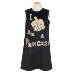 Dolce & Gabbana dress 'Princess' Winter 2016