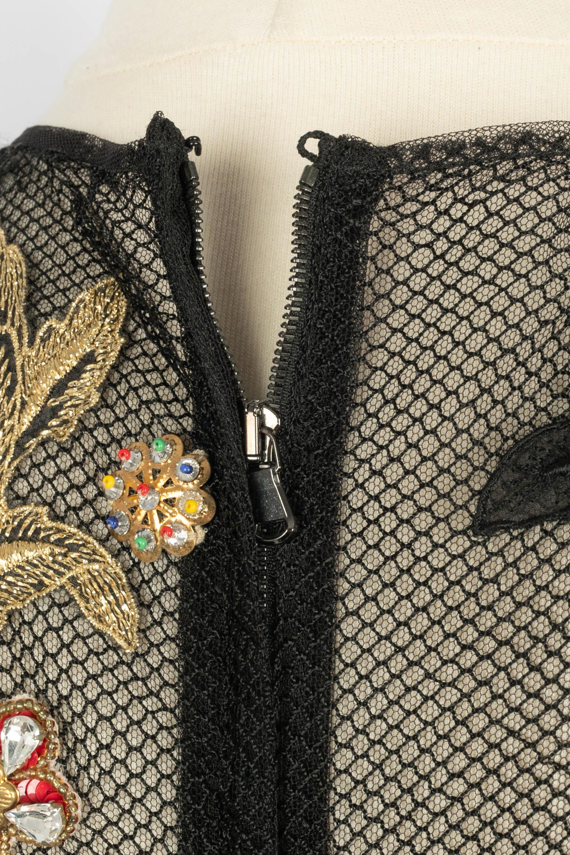 Dolce & Gabbana dress Summer 2016 6