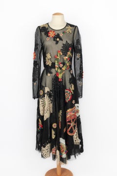 Dolce & Gabbana dress Summer 2016