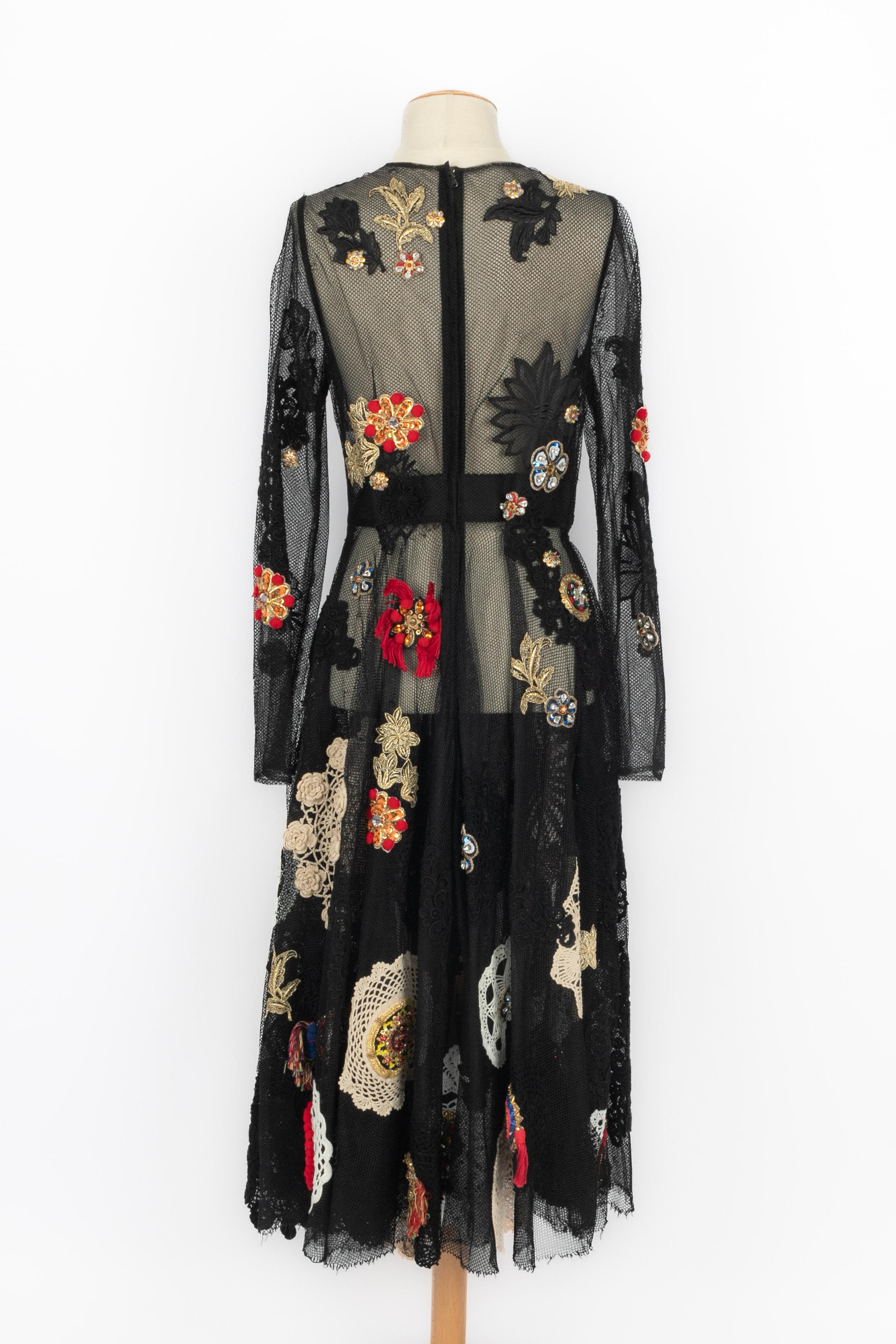 Dolce & Gabbana dress Summer 2016 In Excellent Condition In SAINT-OUEN-SUR-SEINE, FR