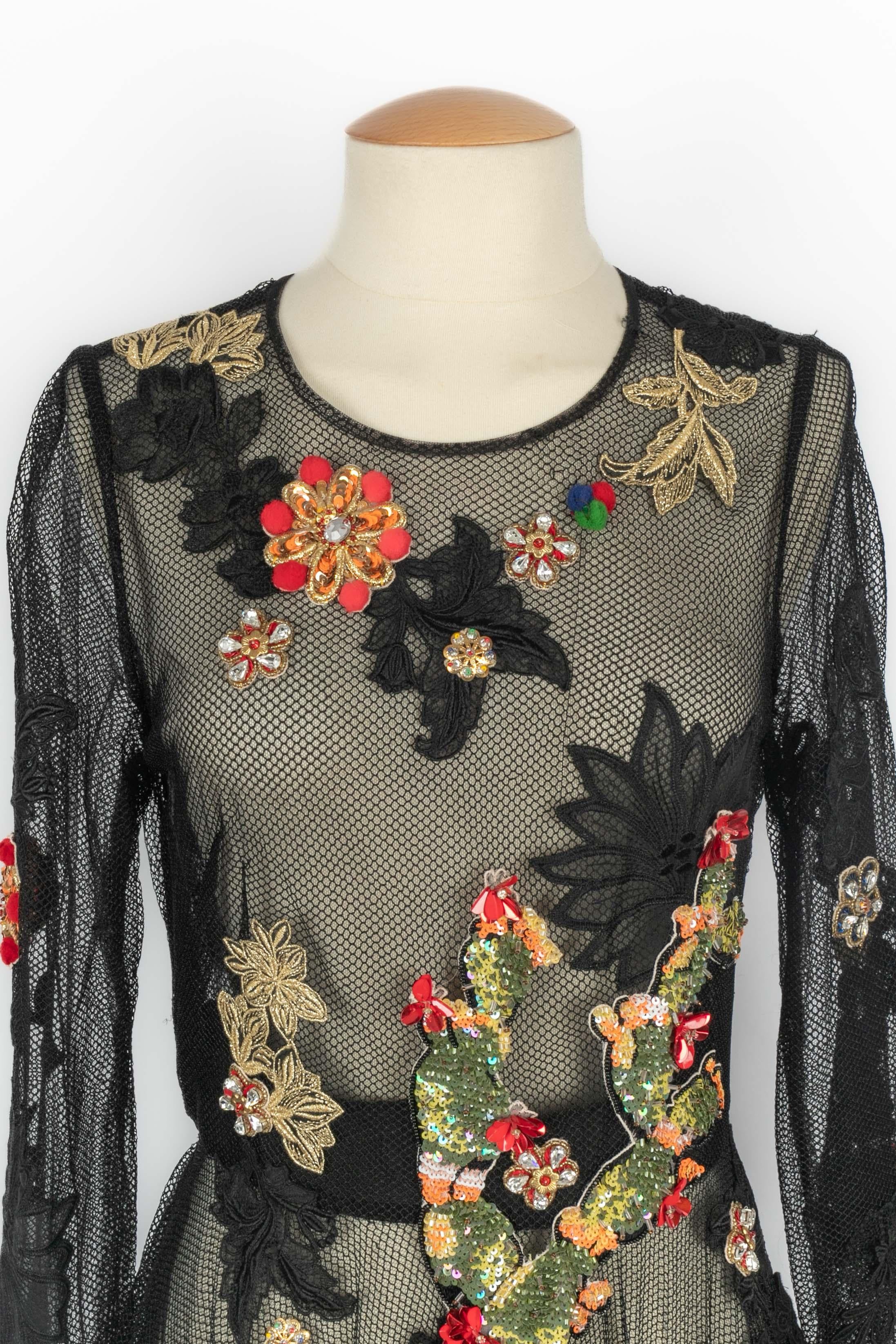 Dolce & Gabbana dress Summer 2016 2
