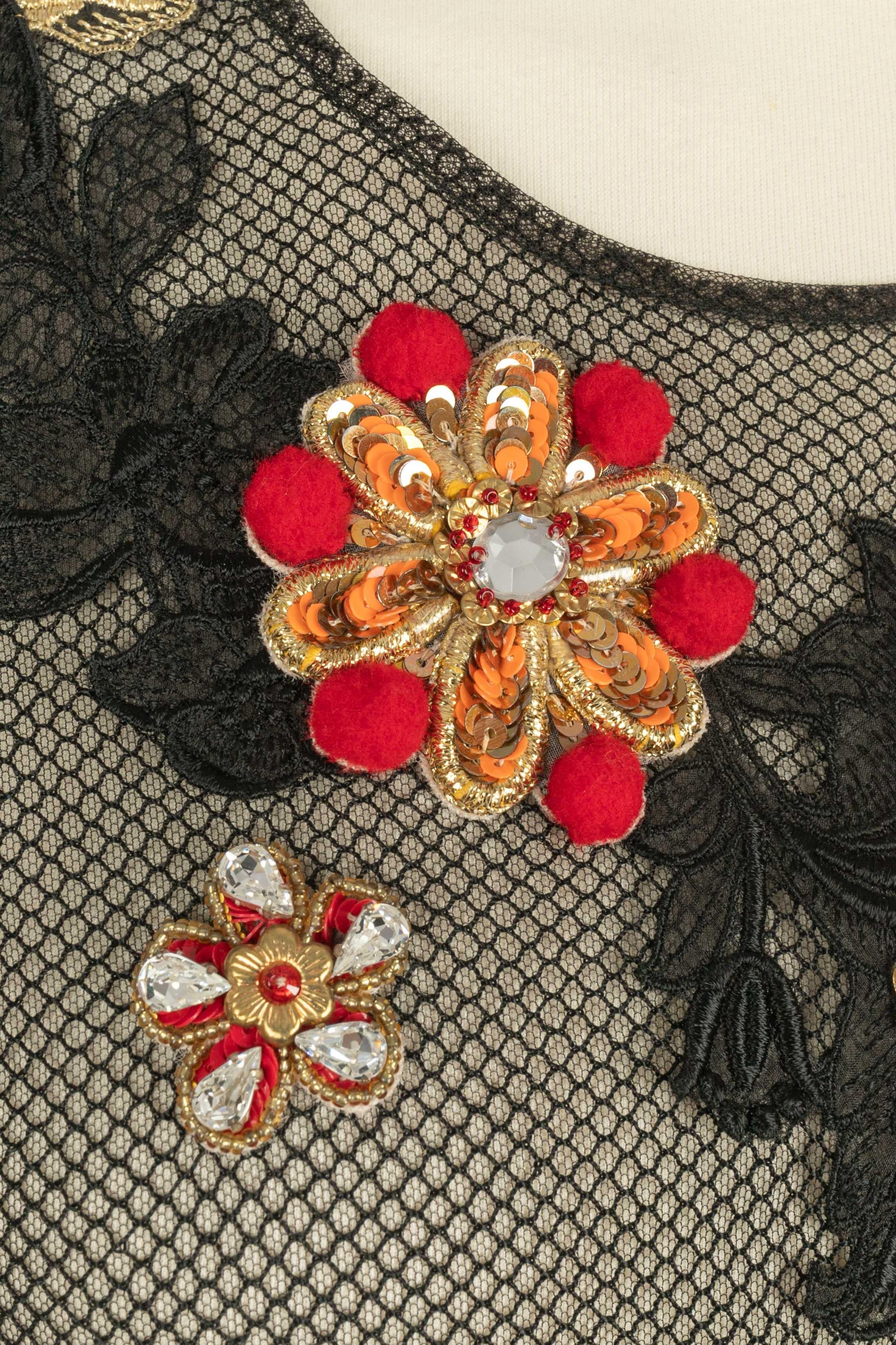 Dolce & Gabbana dress Summer 2016 3