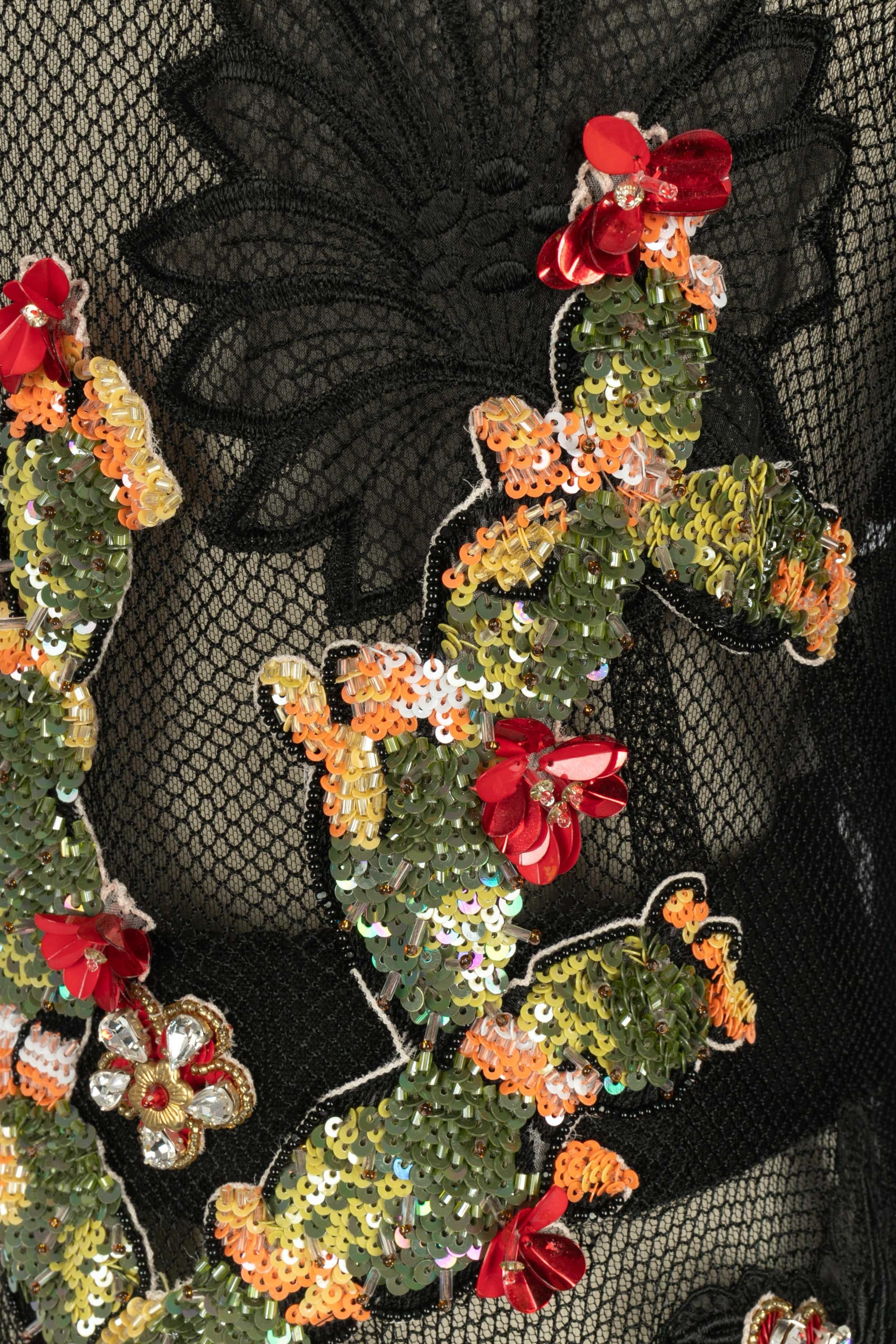 Dolce & Gabbana dress Summer 2016 4