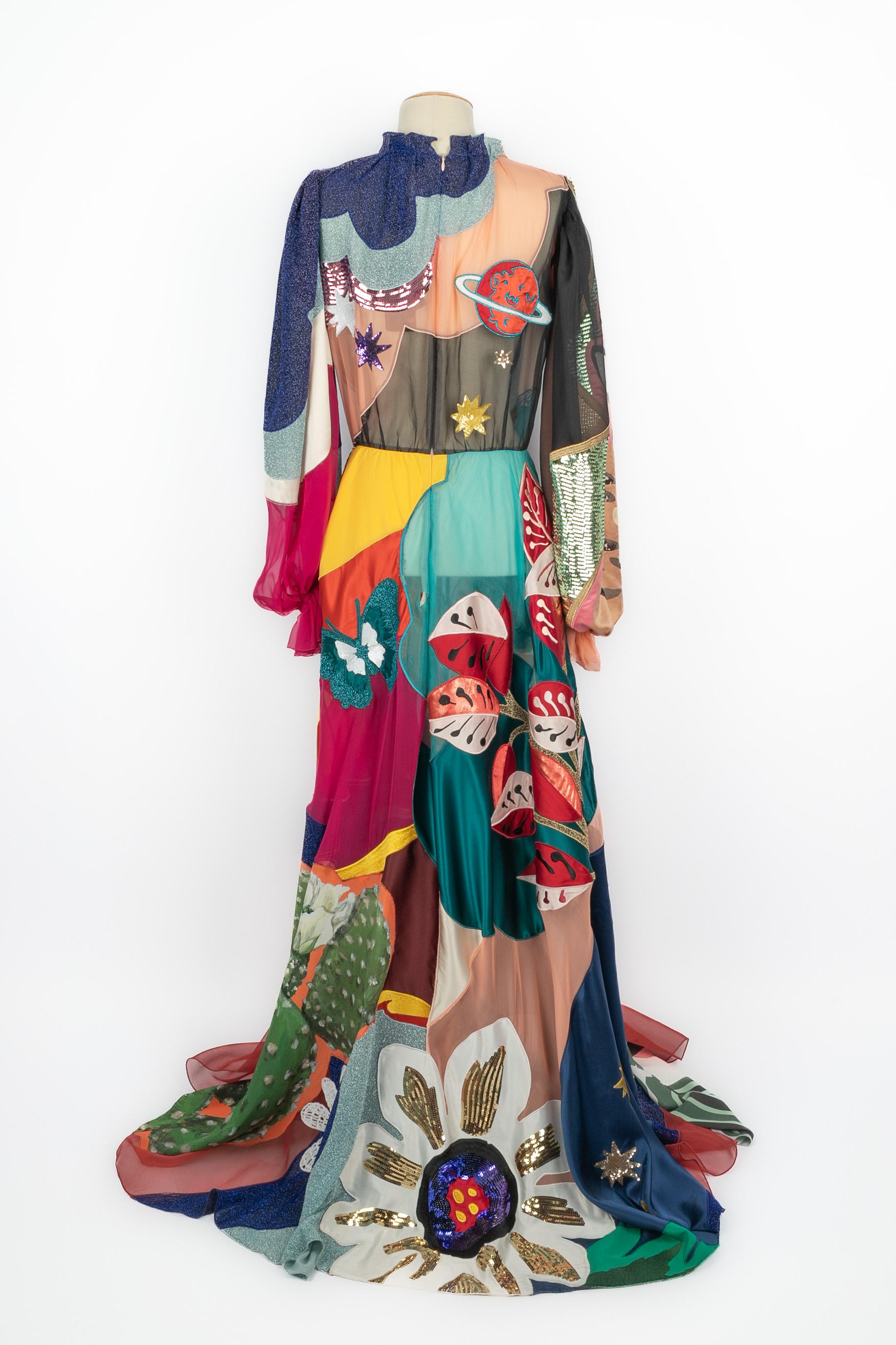 De las mujeres Vestido Dolce & Gabbana Verano 2019 en venta