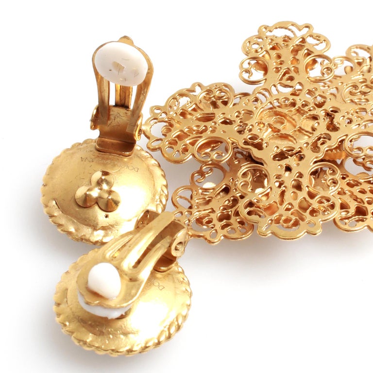 Dolce and Gabbana Earrings at 1stDibs dolce and gabbana earrings