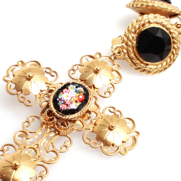 Dolce and Gabbana Earrings at 1stDibs dolce and gabbana earrings