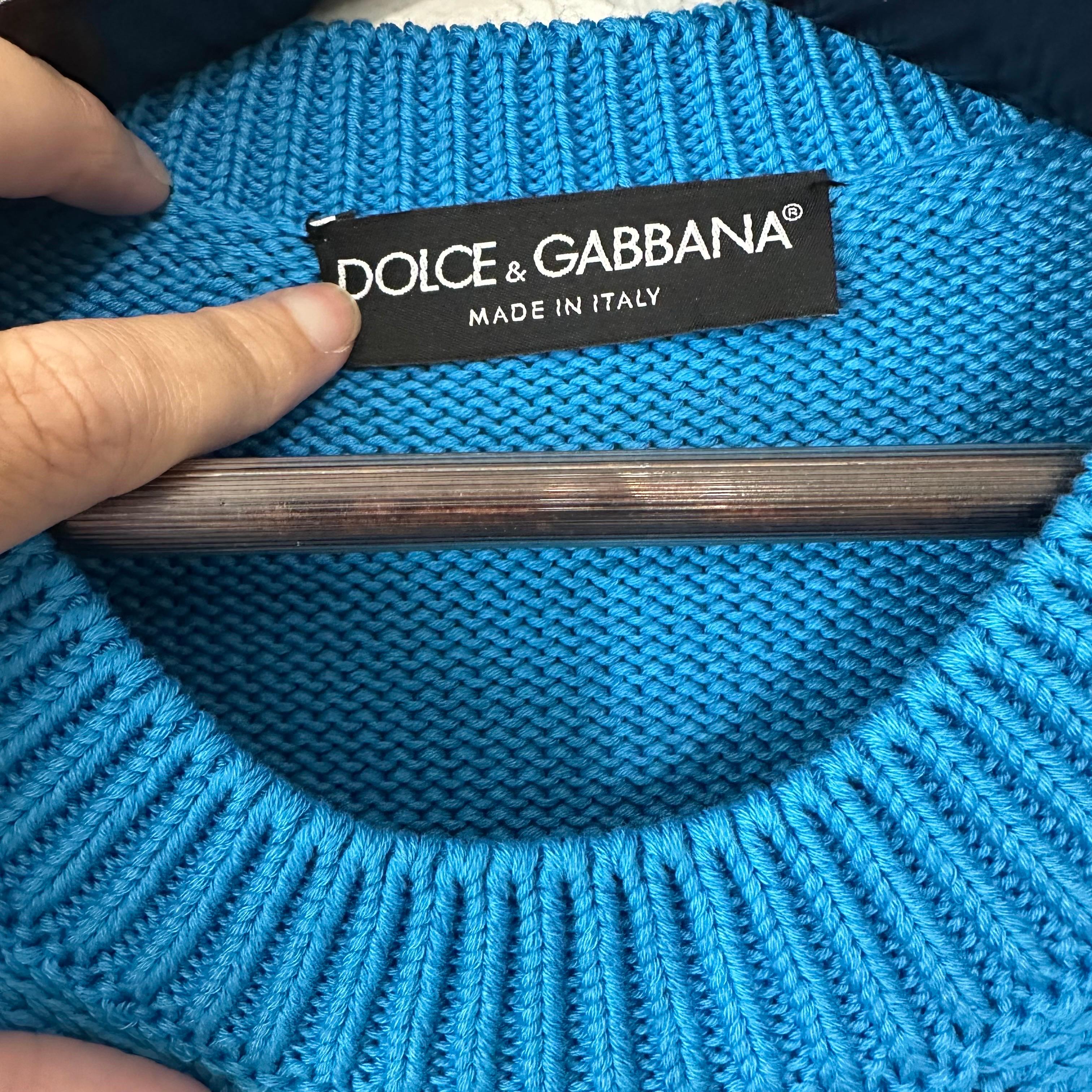 Vintage Dolce & Gabbana Sweaters - 35 For Sale at 1stDibs | dolce