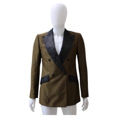 Dolce & Gabbana Eleganter doppelreihiger Blazer für Herren