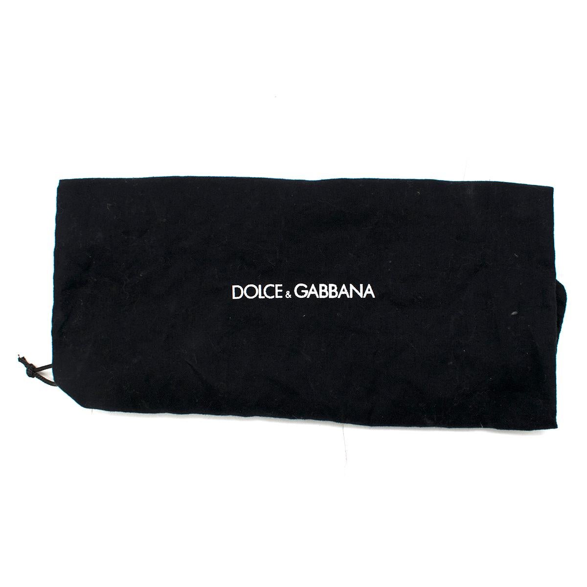  Dolce& Gabbana Embellished Floral Printed Pumps UK 3 For Sale 3
