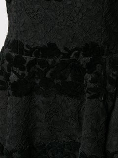 Robe de couture brodée Dolce & Gabbana