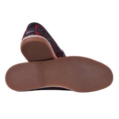 Dolce & Gabbana - Embroidered Espadrilles MONDELLO EUR 45