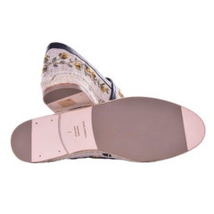 Dolce & Gabbana - Embroidered Espadrilles TREMITI Beige EUR 39