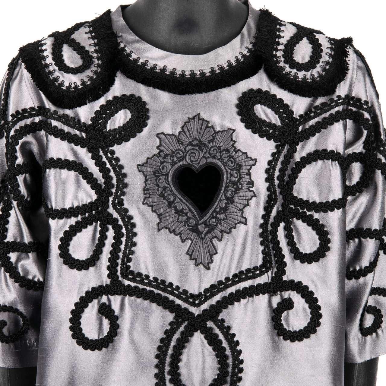 Men's Dolce & Gabbana - Embroidered 