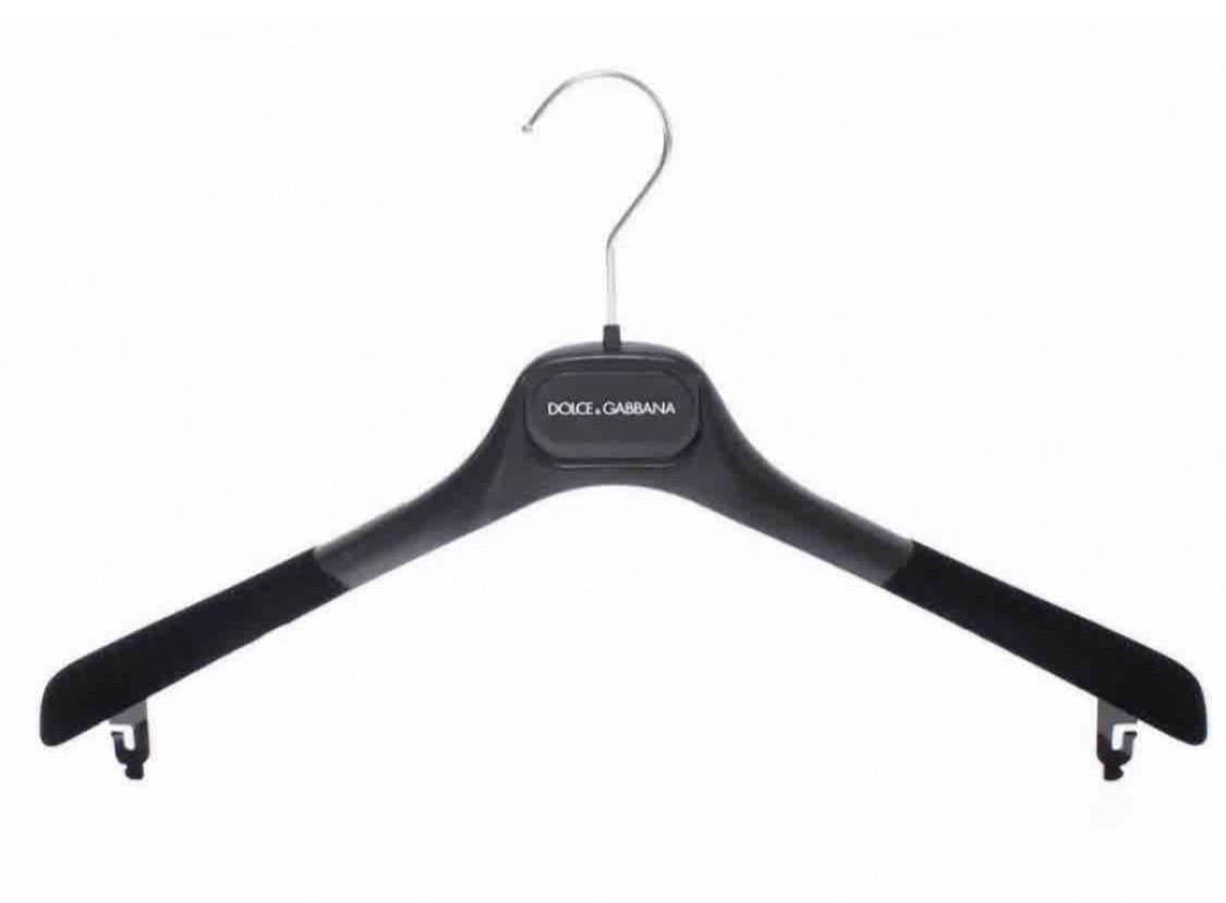 Dolce & Gabbana Empire Knielanges weißes, geblümtes, Labrador bedrucktes Kleid 2