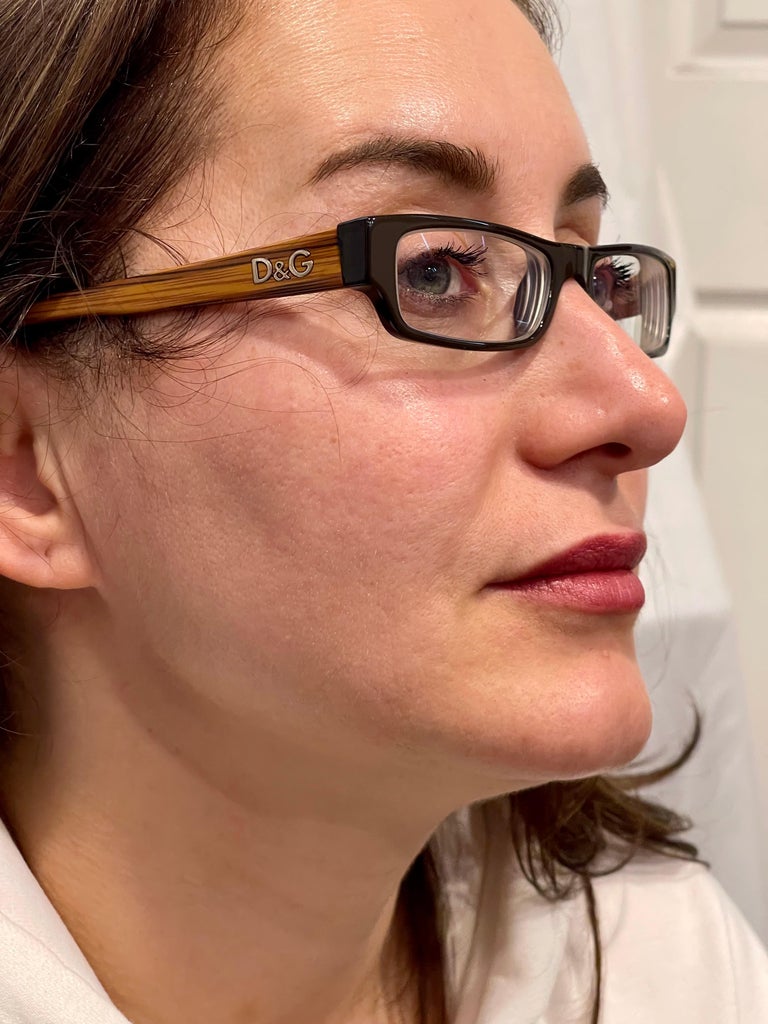Dolce Gabbana Eyeglasses D&G 1121 513 Dark Brown/Woodgrain  display picture 3