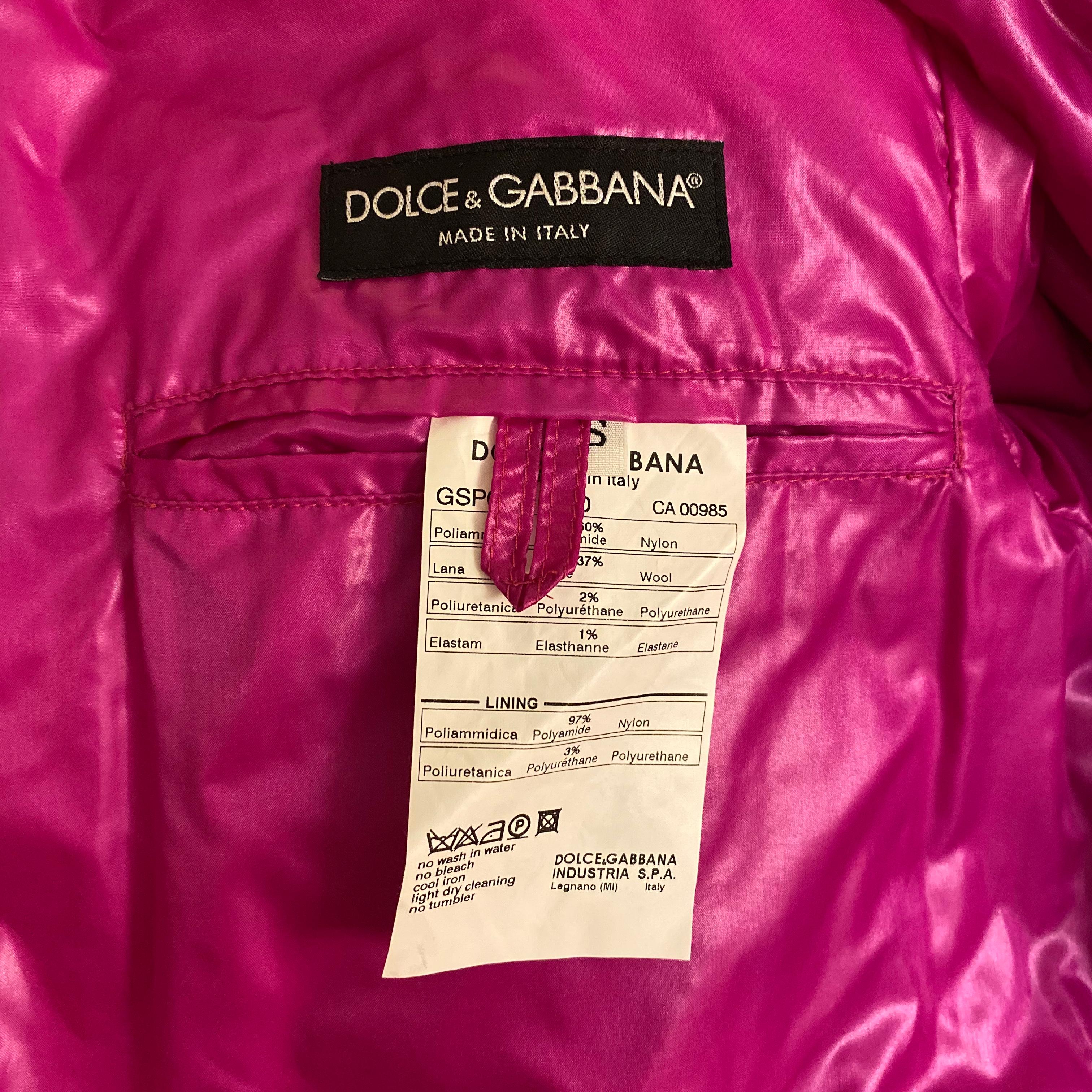 pink parachute jacket